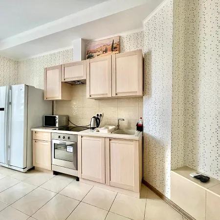 Arcadia Luxury In Gagarin Plato 9 Odesa
