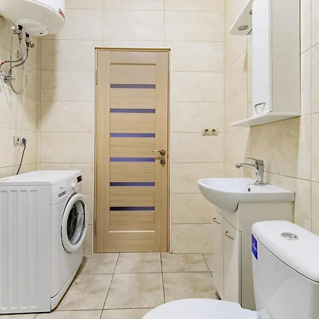 Apartment Arcadia Luxury In Gagarin Plato 9