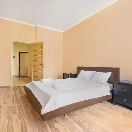 Apartment Arcadia Luxury In Gagarin Plato 9 Odesa