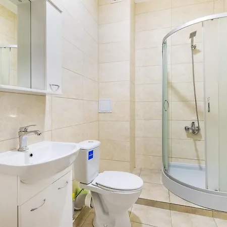 Апартаменти Arcadia Luxury In Gagarin Plato 9 *